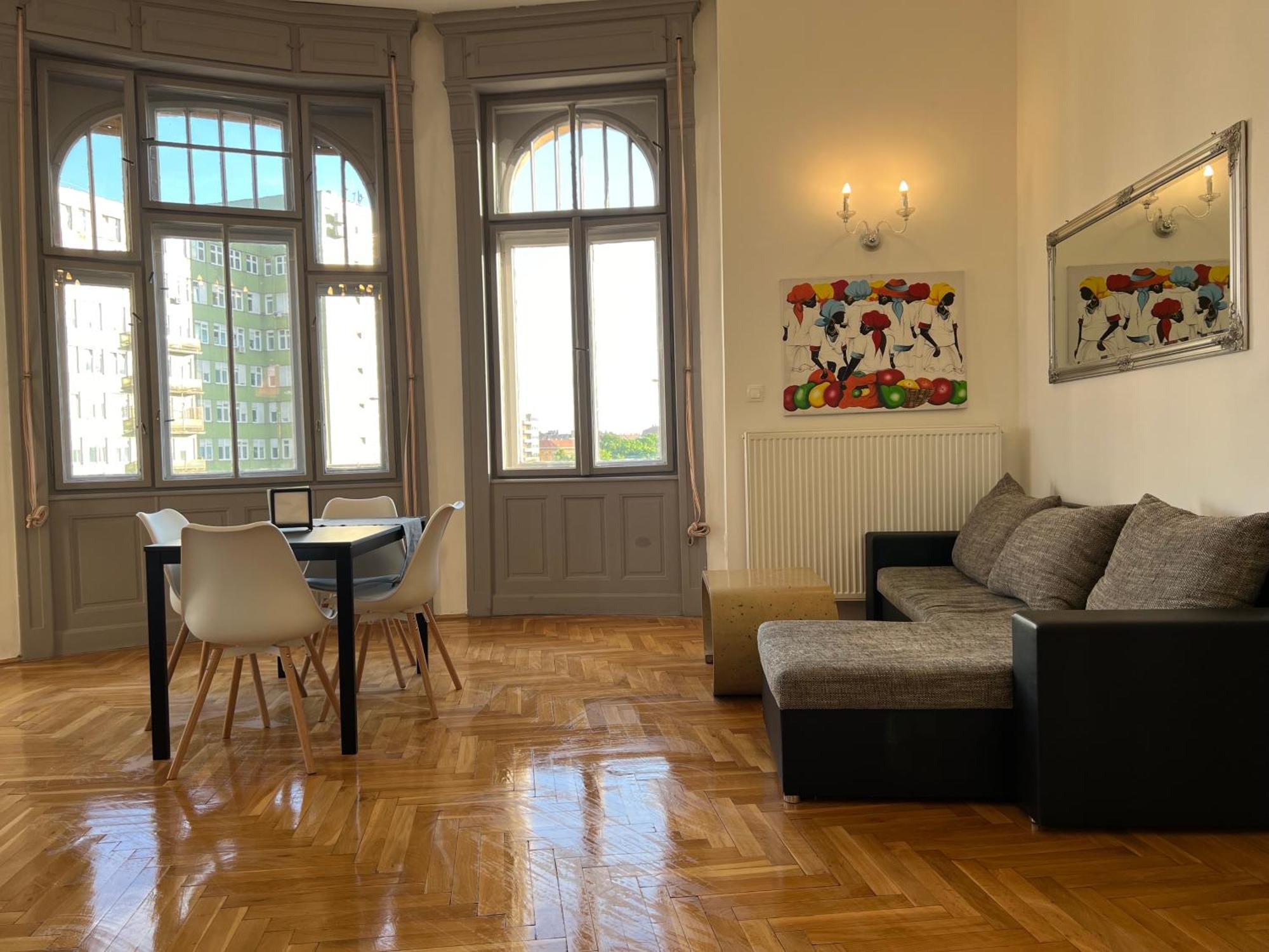 F14 Guesthouse Budapest Extérieur photo