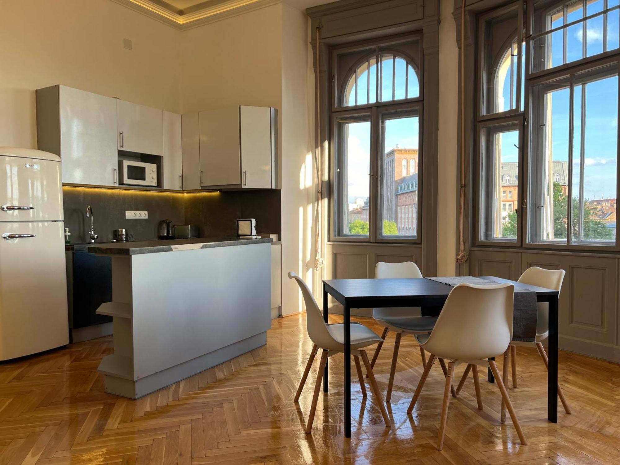 F14 Guesthouse Budapest Extérieur photo