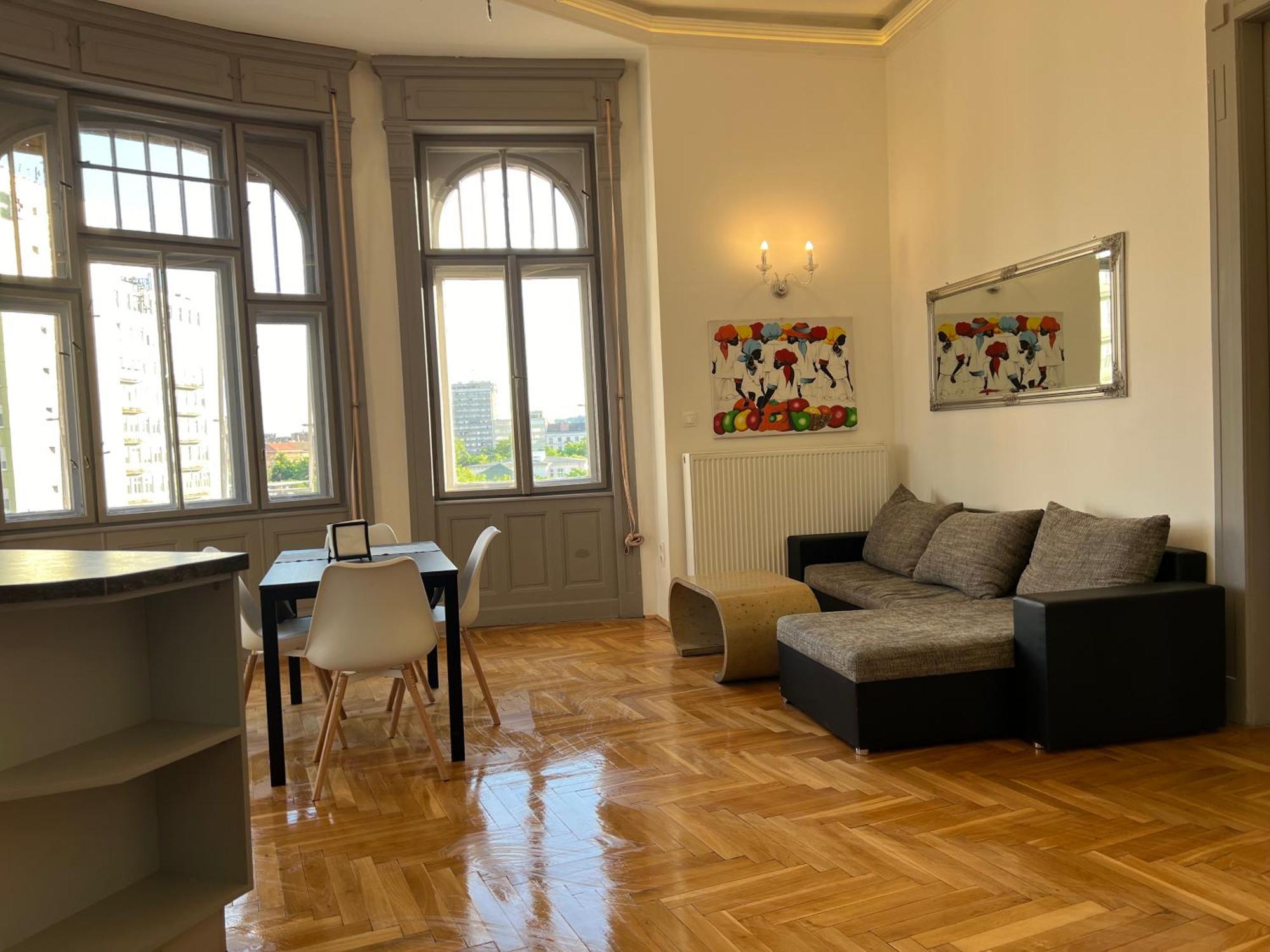 F14 Guesthouse Budapest Extérieur photo