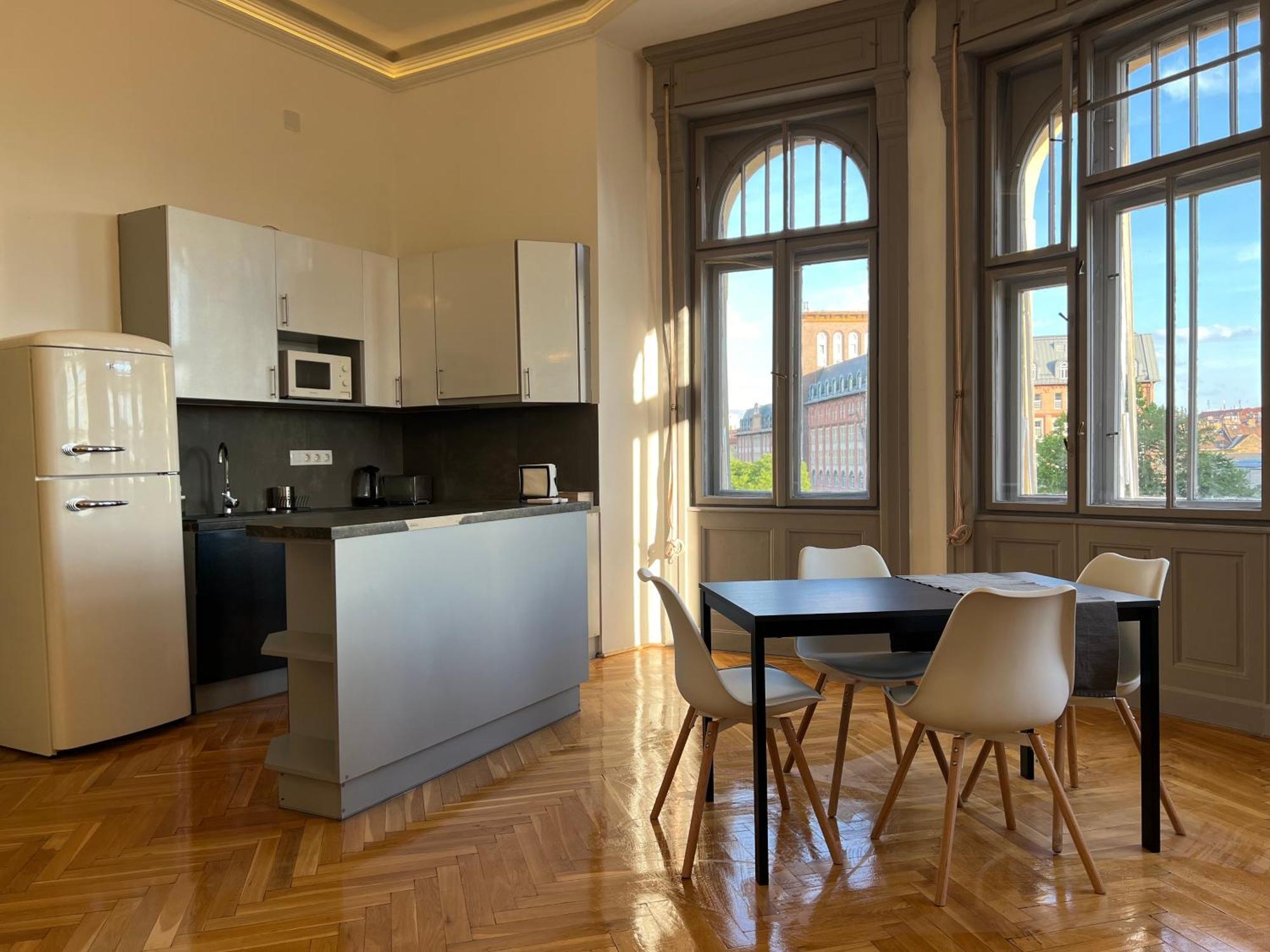 F14 Guesthouse Budapest Extérieur photo
